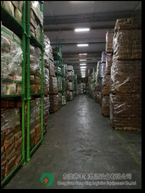 组合式堆垛架